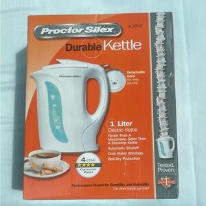 Electric Kettle